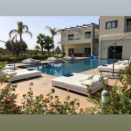 Villa Josephine Marrakech Marrákes Kültér fotó