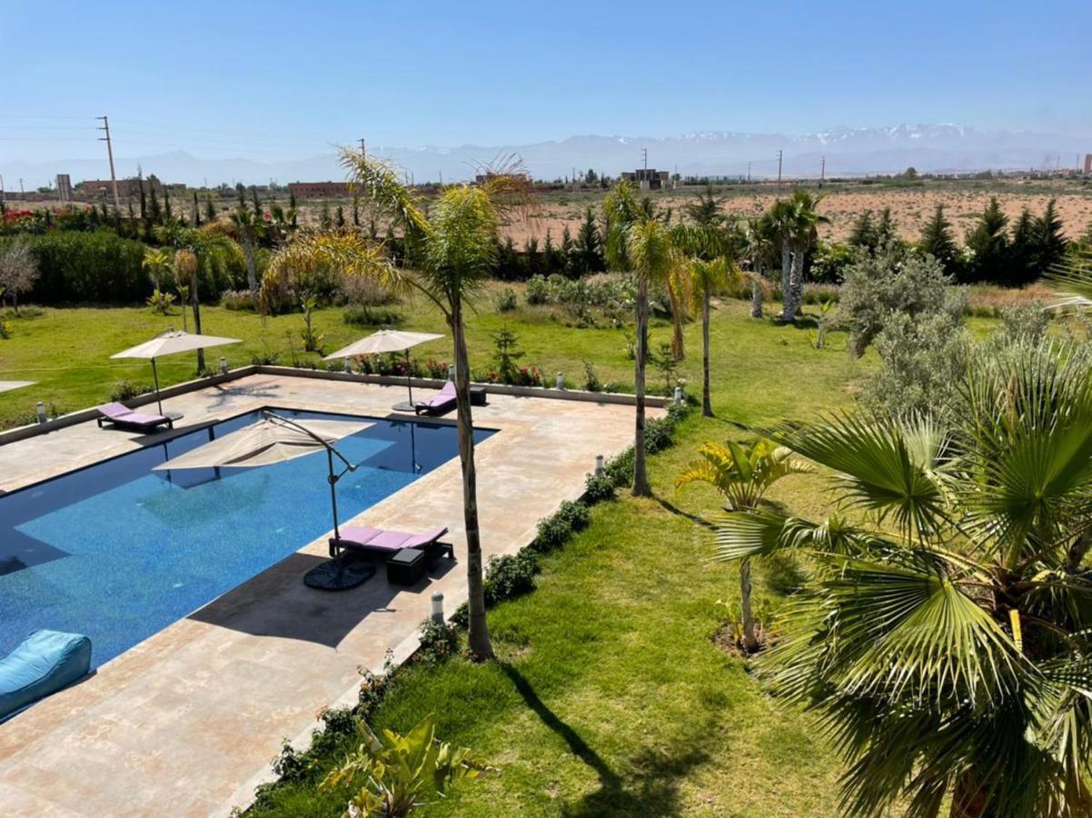 Villa Josephine Marrakech Marrákes Kültér fotó