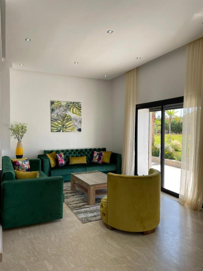 Villa Josephine Marrakech Marrákes Kültér fotó