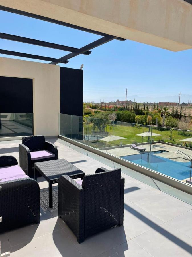 Villa Josephine Marrakech Marrákes Kültér fotó