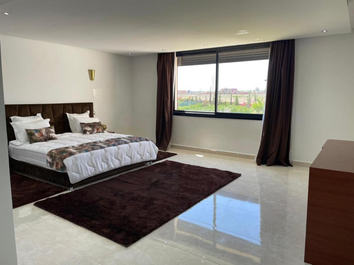 Villa Josephine Marrakech Marrákes Kültér fotó