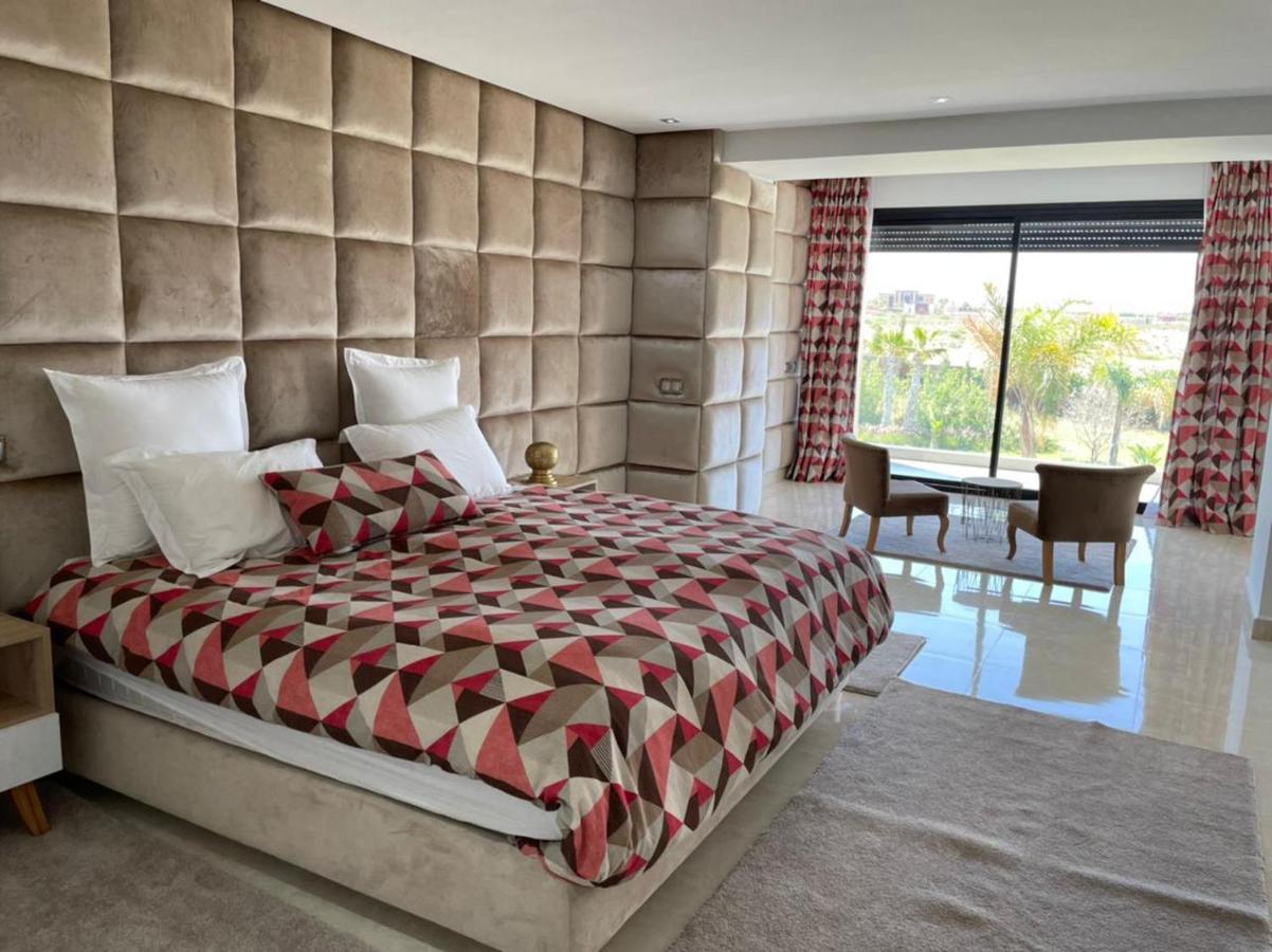 Villa Josephine Marrakech Marrákes Kültér fotó