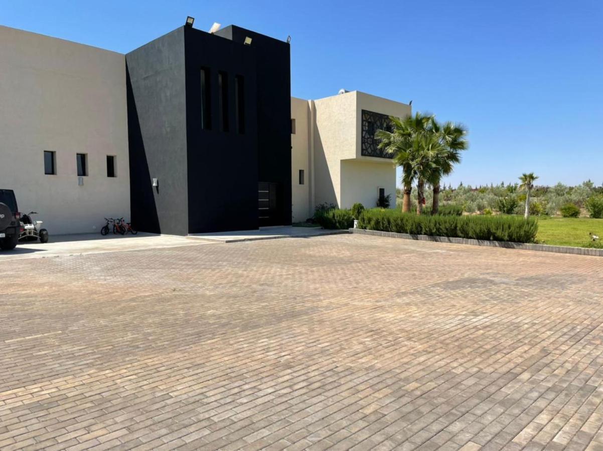Villa Josephine Marrakech Marrákes Kültér fotó