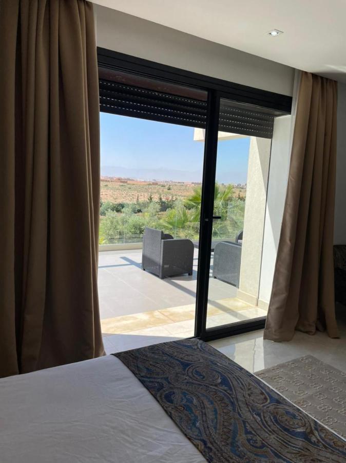 Villa Josephine Marrakech Marrákes Kültér fotó