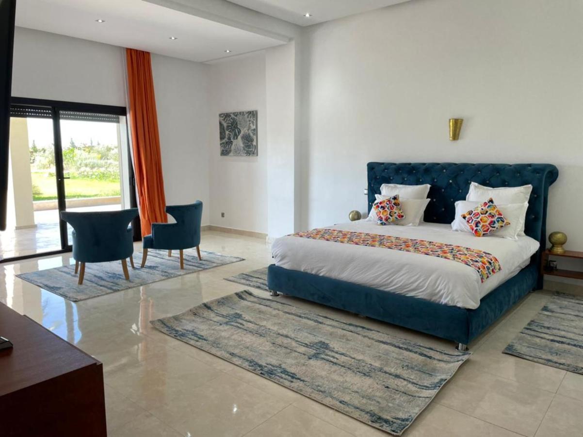Villa Josephine Marrakech Marrákes Kültér fotó