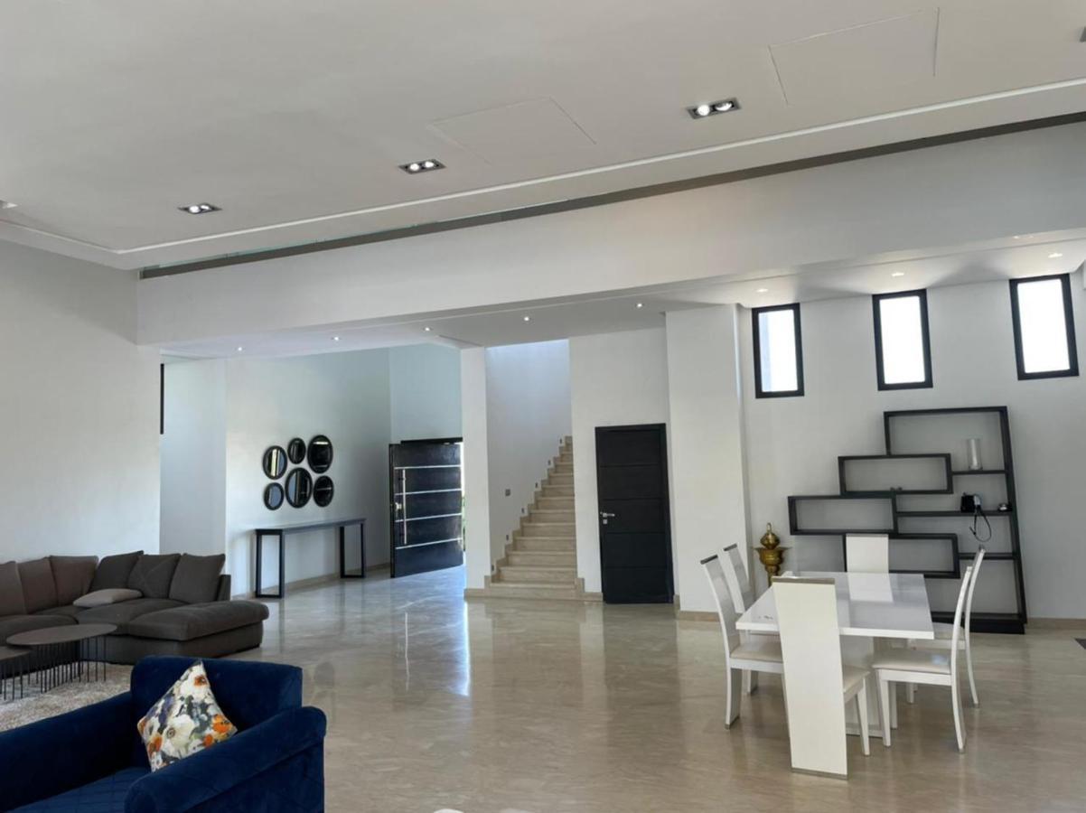 Villa Josephine Marrakech Marrákes Kültér fotó