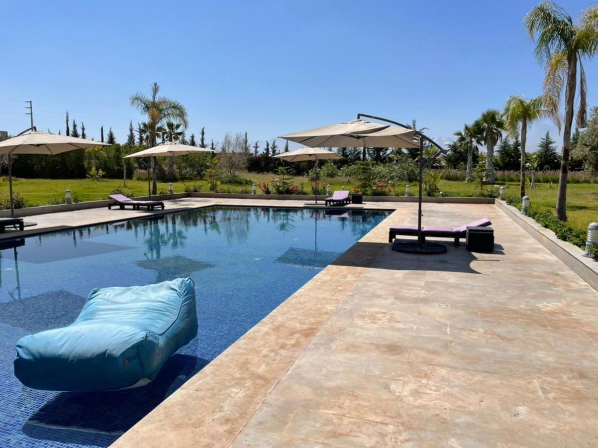 Villa Josephine Marrakech Marrákes Kültér fotó