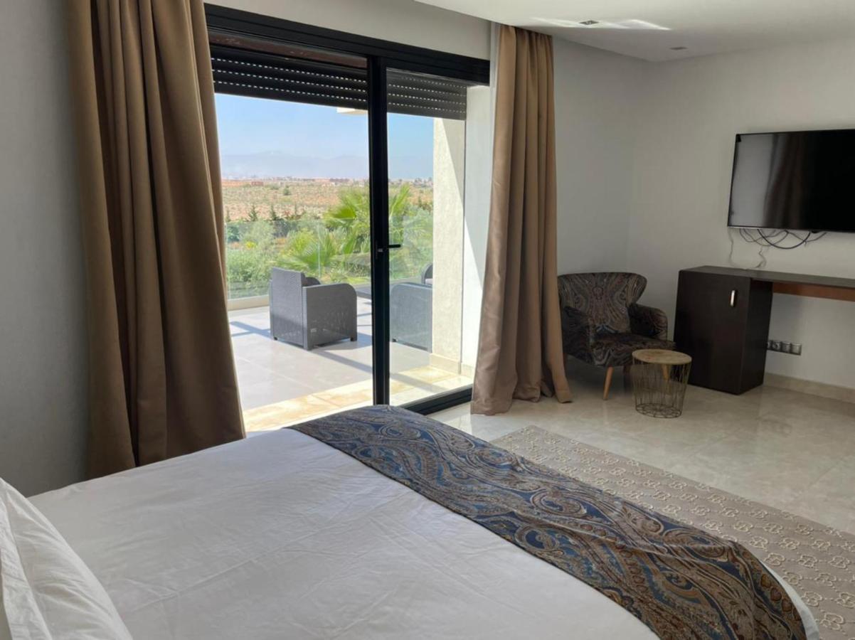 Villa Josephine Marrakech Marrákes Kültér fotó