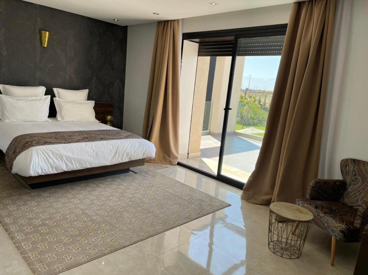 Villa Josephine Marrakech Marrákes Kültér fotó