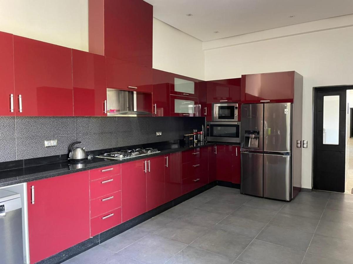 Villa Josephine Marrakech Marrákes Kültér fotó