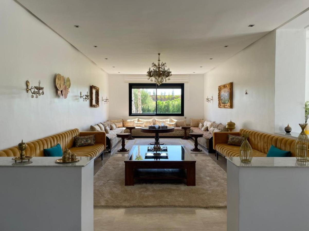 Villa Josephine Marrakech Marrákes Kültér fotó