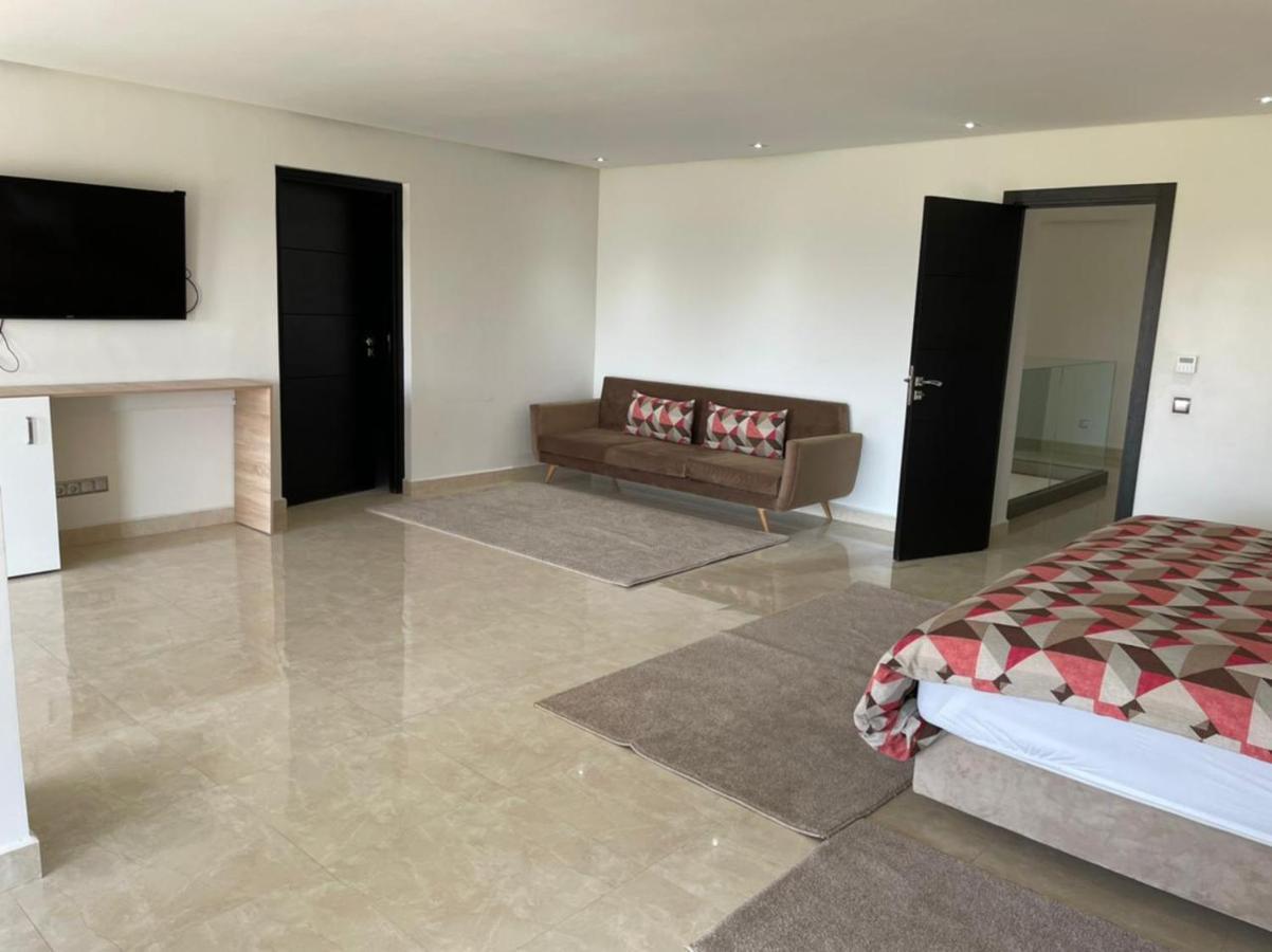 Villa Josephine Marrakech Marrákes Kültér fotó