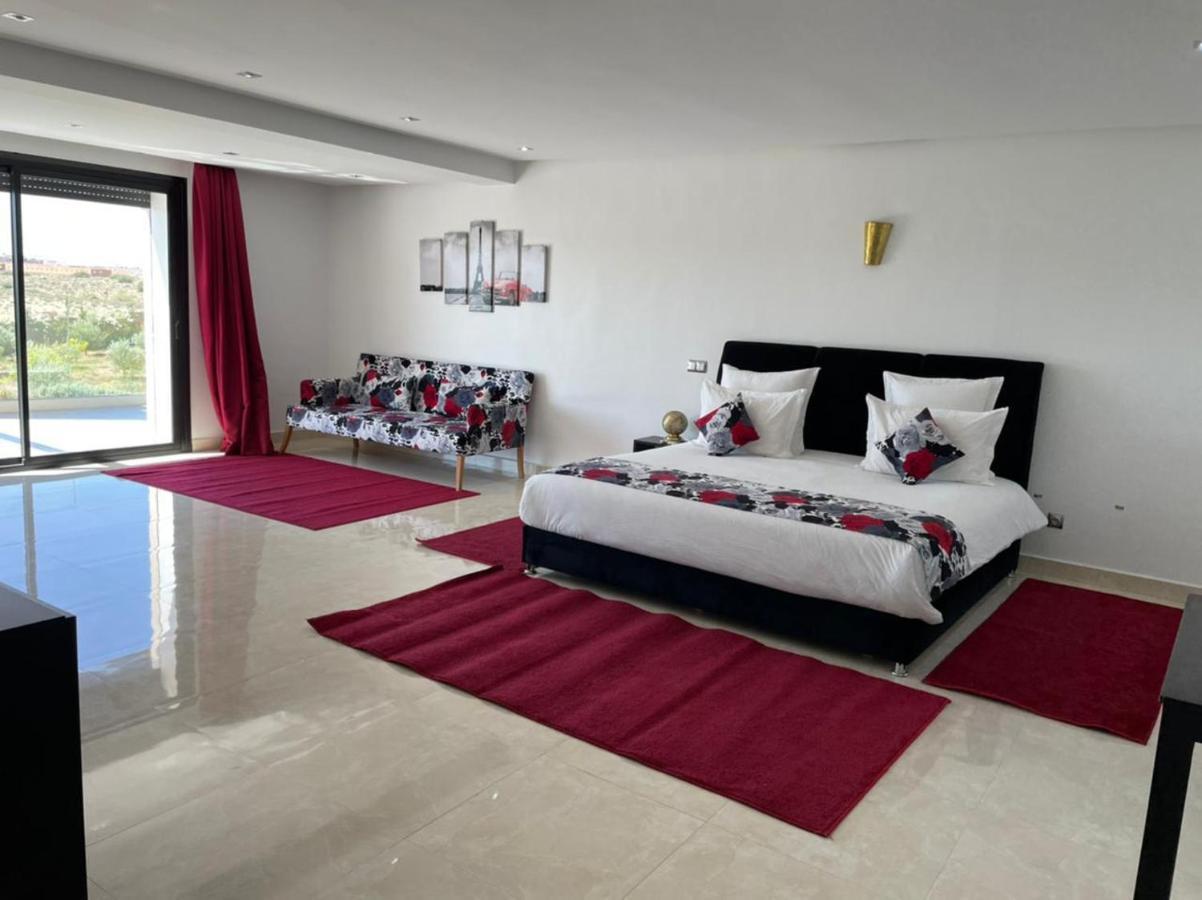 Villa Josephine Marrakech Marrákes Kültér fotó