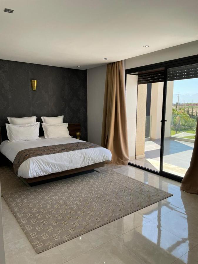 Villa Josephine Marrakech Marrákes Kültér fotó