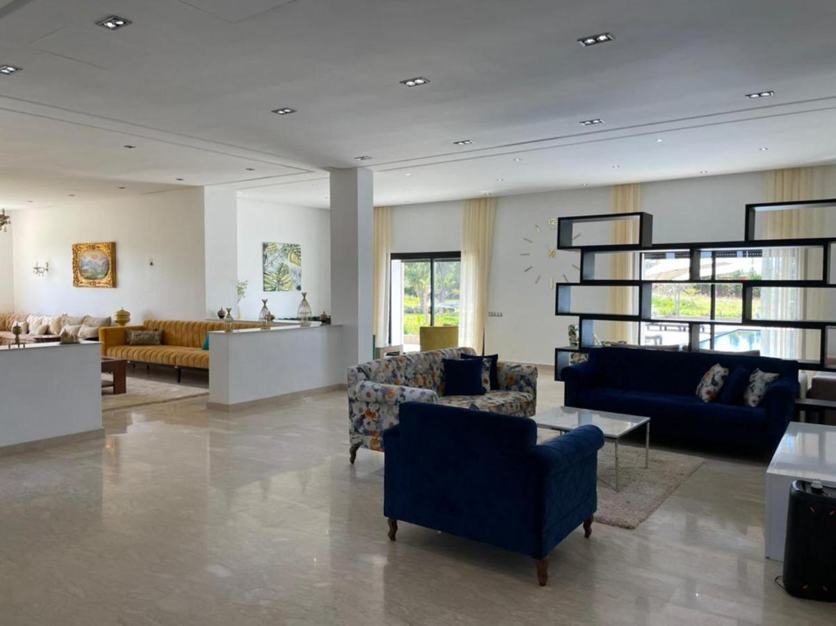 Villa Josephine Marrakech Marrákes Kültér fotó
