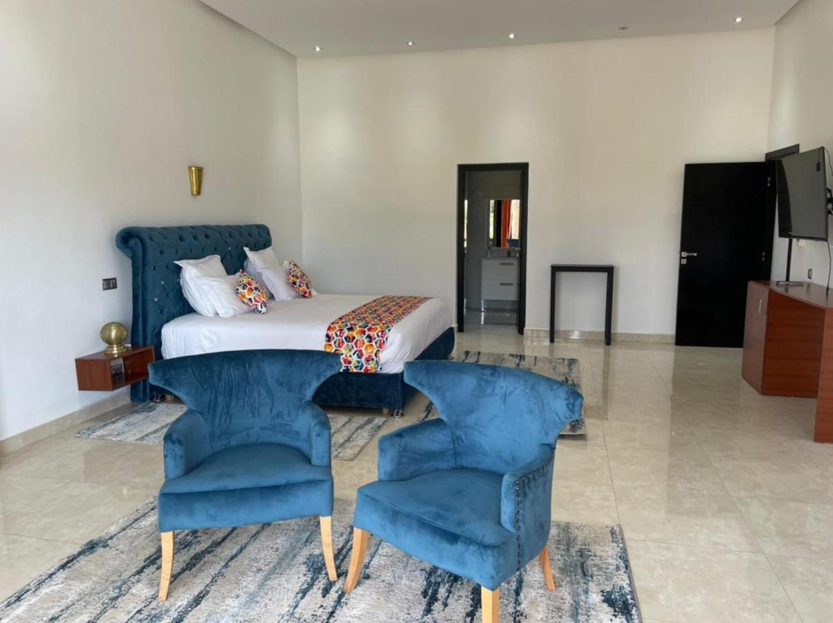 Villa Josephine Marrakech Marrákes Kültér fotó
