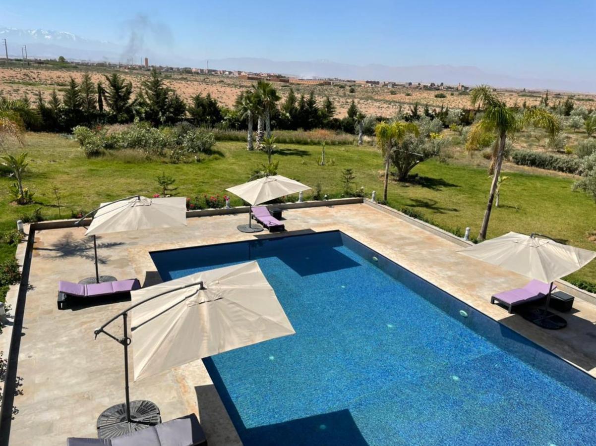 Villa Josephine Marrakech Marrákes Kültér fotó