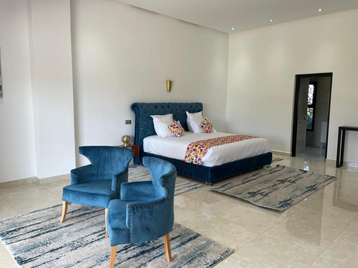 Villa Josephine Marrakech Marrákes Kültér fotó