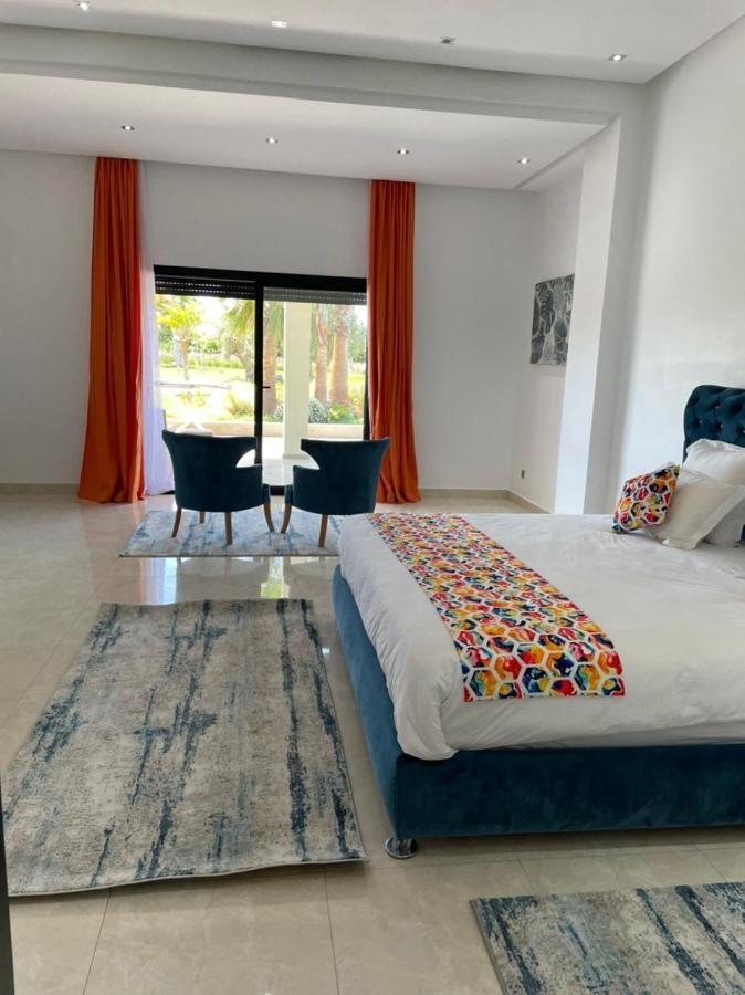 Villa Josephine Marrakech Marrákes Kültér fotó