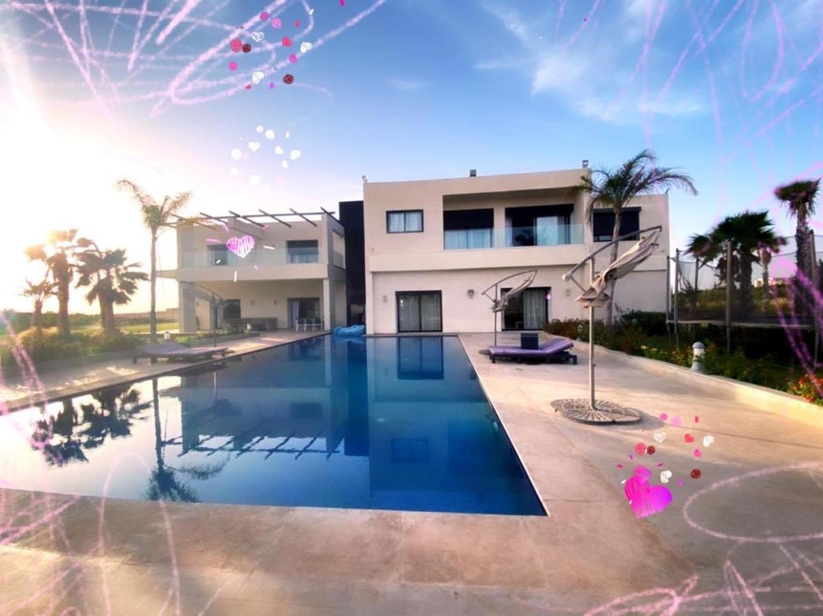 Villa Josephine Marrakech Marrákes Kültér fotó