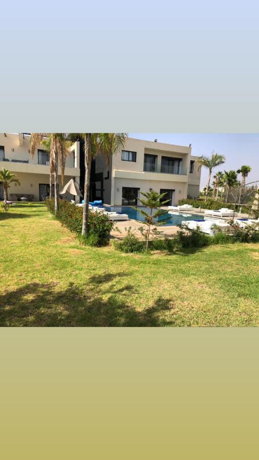 Villa Josephine Marrakech Marrákes Kültér fotó