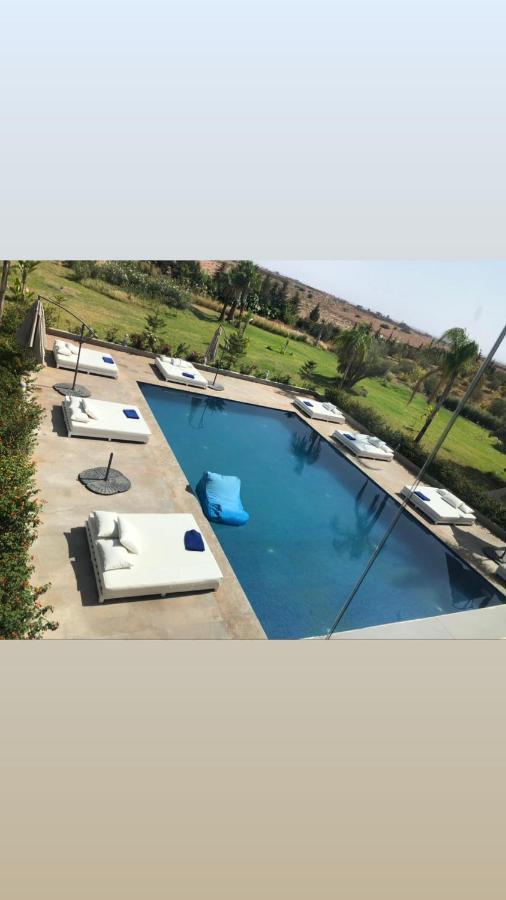 Villa Josephine Marrakech Marrákes Kültér fotó