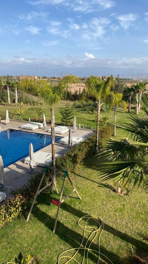 Villa Josephine Marrakech Marrákes Kültér fotó