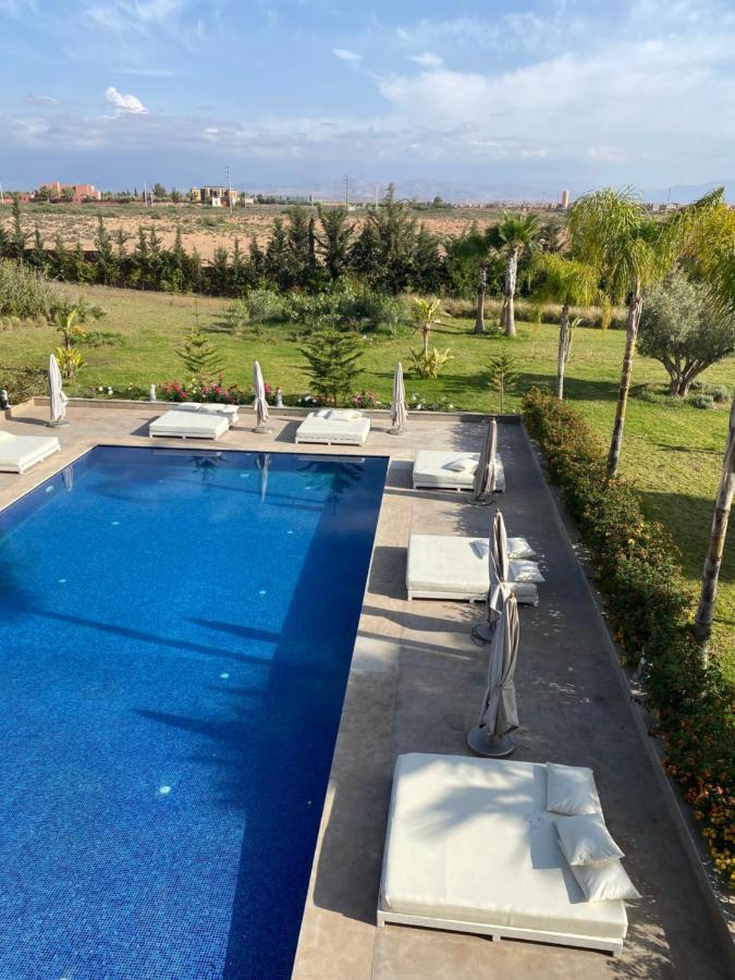 Villa Josephine Marrakech Marrákes Kültér fotó