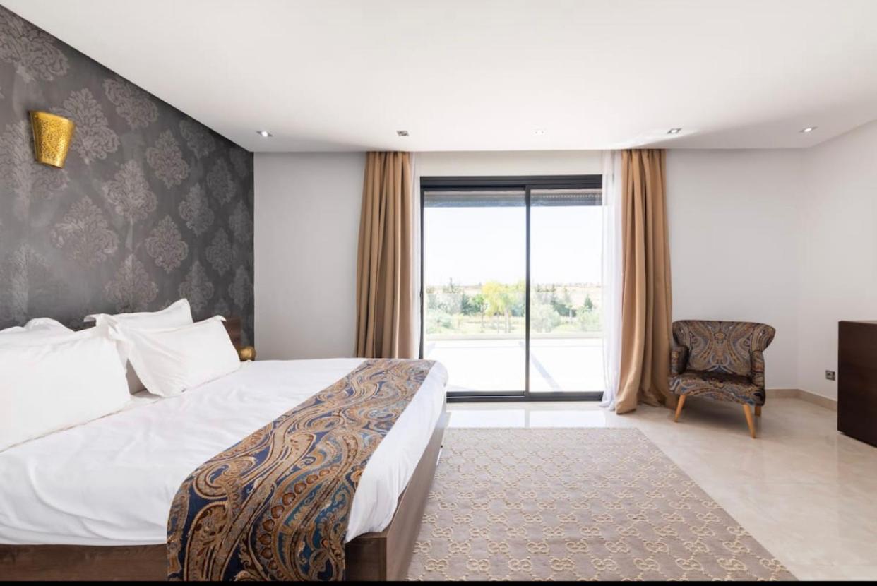 Villa Josephine Marrakech Marrákes Kültér fotó