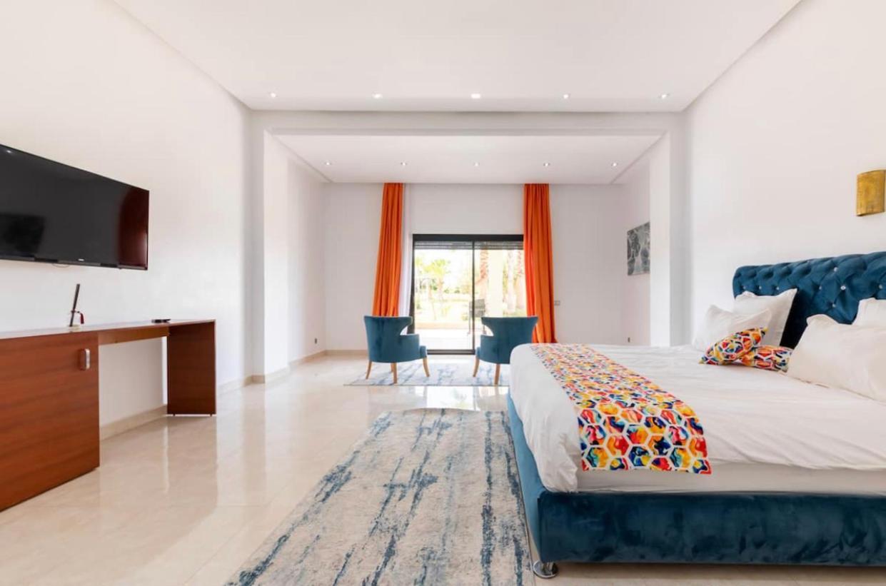 Villa Josephine Marrakech Marrákes Kültér fotó