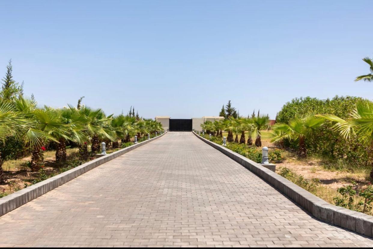 Villa Josephine Marrakech Marrákes Kültér fotó
